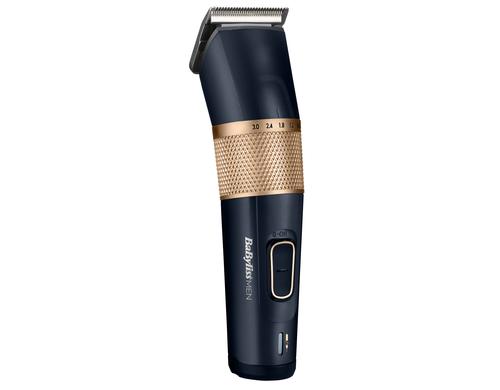 Babyliss Haarschneider Lithium Power E986E Klingen a. Carbon Titanium