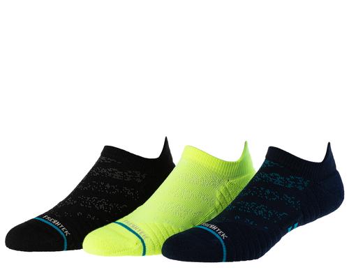 Athletic Tab 3 Pack Volt, Grösse 38 - 42, 3er-Pack
