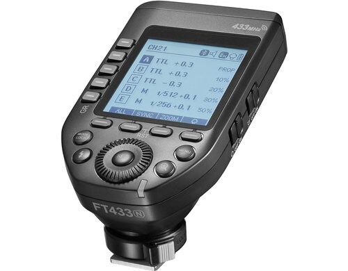 Godox FT433N Trigger TTL Wireless Flash Trigger