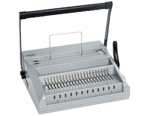 GBC Bindegerät MultiBind MB20 Bindekapazität:500 Blatt Comb/125 Blatt Wir