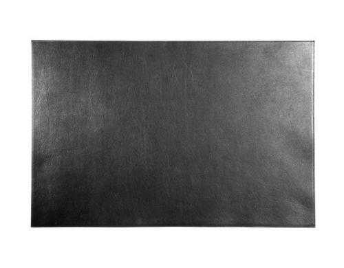 Durable Schreibunterlage Leder gr graphit