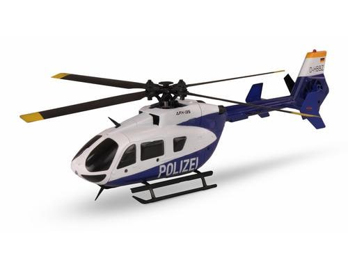 Amewi AFX-135 Heli Polizei 4-Kanal, RTF, 6G