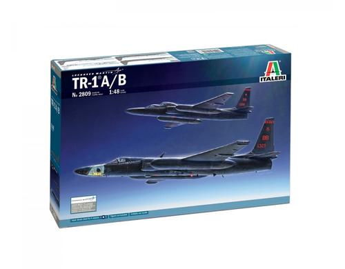 Italeri Bausatz Lockheed TR-1A/B 1:48
