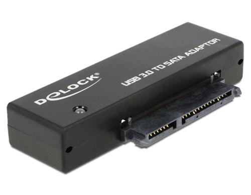 Delock 62486 Konverter USB 3.0 zu SATA 6 Gb/s