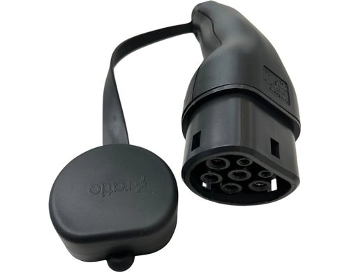 Elektroscout Typ 2 Kupplung 16A/32A