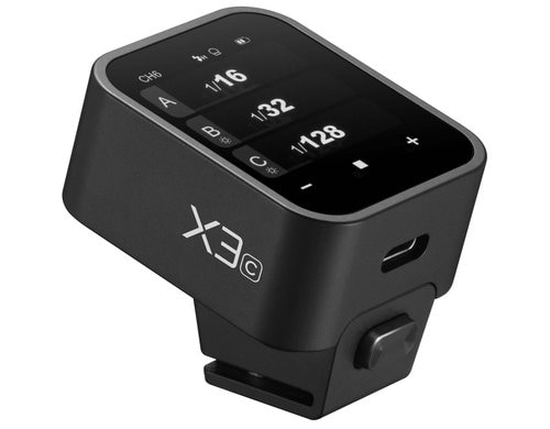 Godox X3 Nano TTL Sender für Canon X3 Nano für Canon