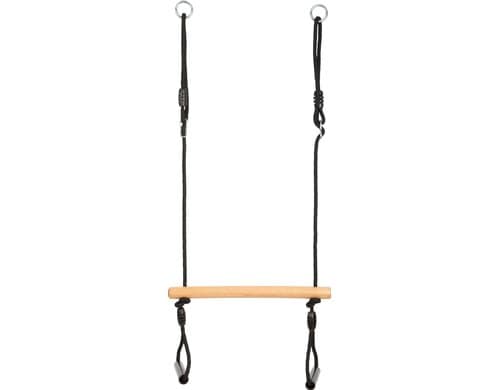 Trapezschaukel Turnringen Black Line
