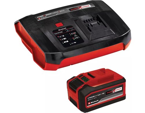 18V 4-6Ah & 6A Boostcharger PXC-Starter-Kit