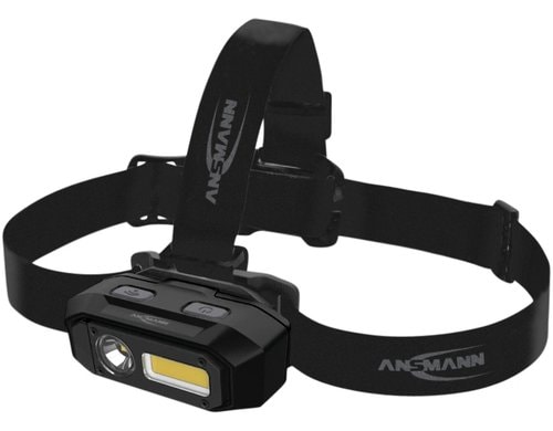 Ansmann Stirnlampe HD800RS 800 lm inkl. Akku