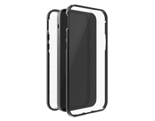 Black Rock Cover 360° Glass für Apple iPhone 14 Plus, Schwarz