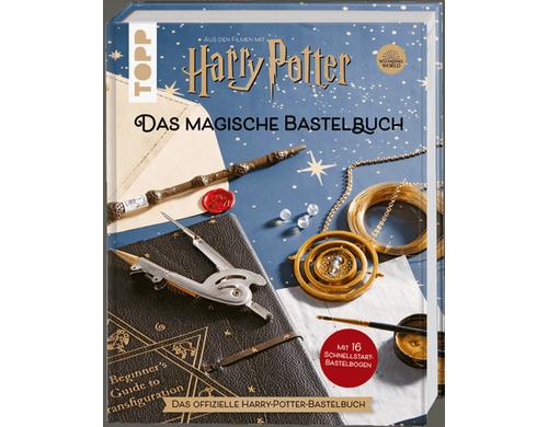 Topp Bastelbuch Harry Potter 196 Seiten