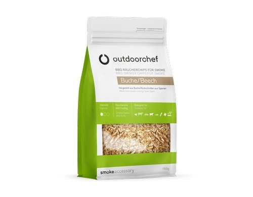RÄUCHERCHIPS BUCHE FÜR SMOKE