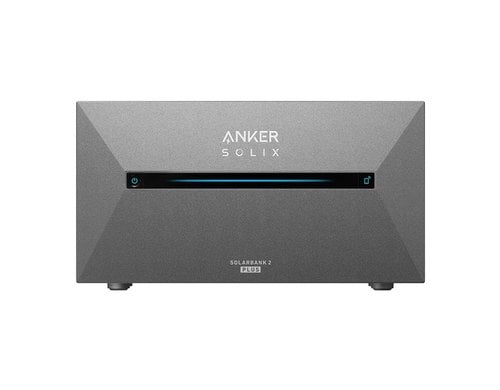Anker Solix 2 E1600 PLUS 1600Wh A17C33Z1 LiFePO4 All-in-One Balkonkraftwerk-Speicher