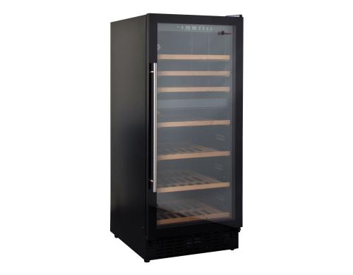 Kibernetik Weinklimaschrank Bodega BWS140 G, 44dB, 111 Flaschen