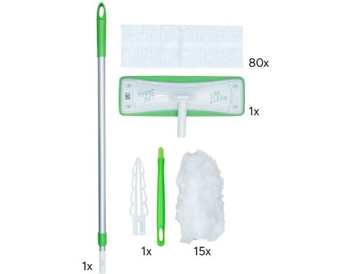 CREaCLEAN Boden-Starterkit XL