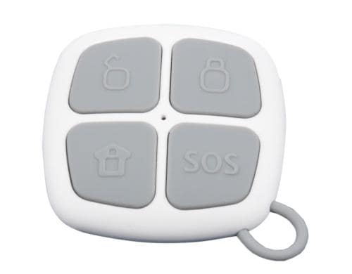 Olympia Alarmanlage Secure Fernbedienung