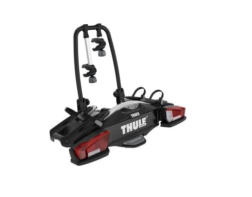 THULE Fahrradträger Velo Compact Anhängekupplungs-Fahrradträger 2bike 13pin
