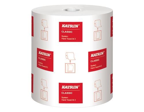 Katrin Classic System Handtuchrollen M2 21,0 cm x 160 m