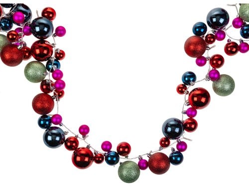 COCON Kugelgirlande 4m, 40 LEDs