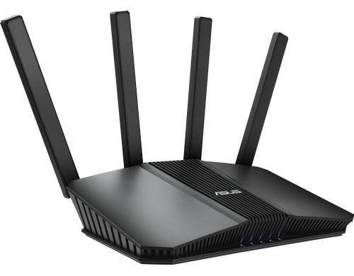 ASUS RT-BE58U Dual Band WiFi 7 Router WiFi 7, 4K-QAM, AiMesh, 2.5G WAN/LAN