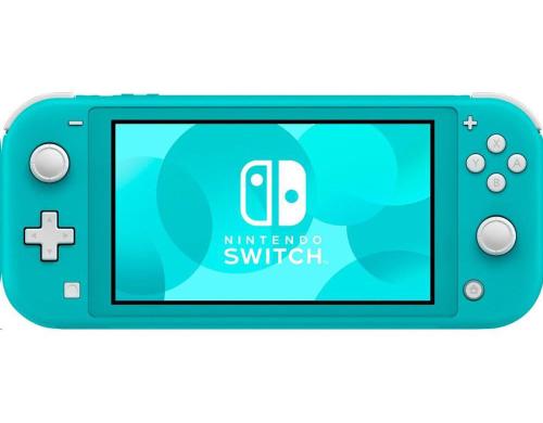 Nintendo Switch Lite Türkis Alter: 3+
