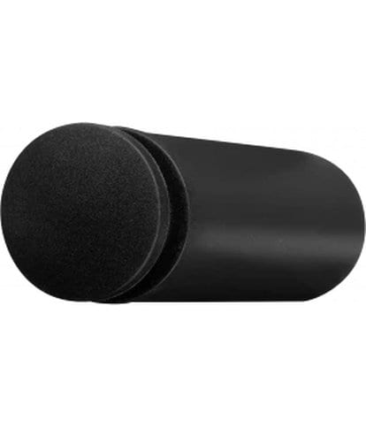 Blomus Wandtürstopper ENTRA 8 cm Farbe Anthracite, Länge 8 cm