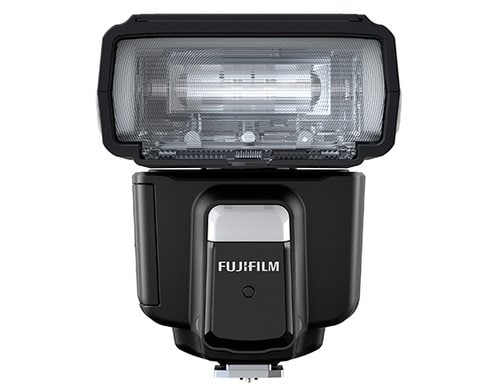 Fujifilm EF-60 Kompakt, TTL, LED-Dauerlicht