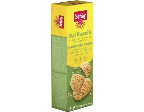 Avena Haferkeks glutenfrei 130 g
