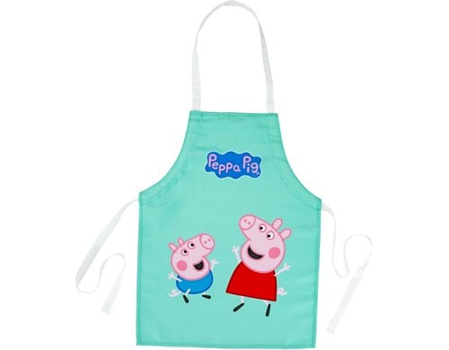 Dr. Oetker Peppa Pig Kleine Backschürze 60x45cm
