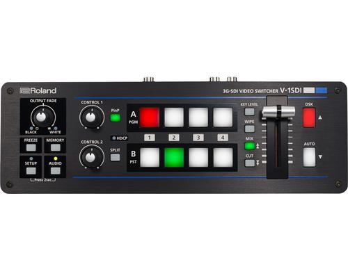 Roland V-1SDI 4 CH. HD SDI/HDMI VIDEO SWITCHER