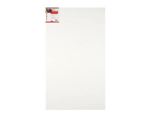 Talens Keilrahmen 60 x 120 x (2 x 4.5 cm) Leinen, Dicke 2 x 4.5 cm, Grösse 60 x 120cm