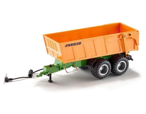 Siku Tandem-Achs-Anhänger Siku Control