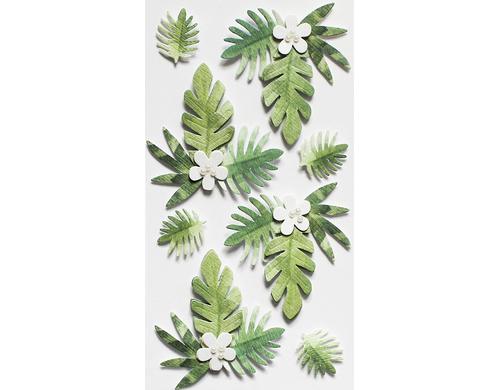 Artoz Artwork Sticker Palmenblätter 1 Blatt