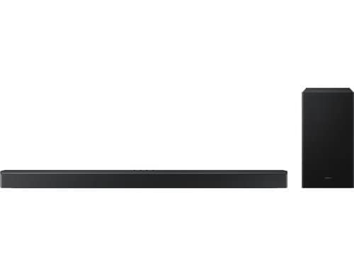 Samsung HW-B750F, Soundbar mit wireless Sub 5.1, 400 Watt