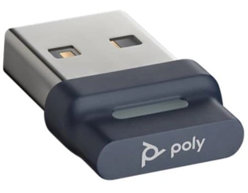 Poly BT700 Bluetooth Adapter, USB-A