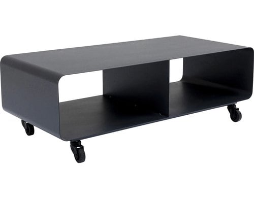 Kare Lowboard Lounge M Grau