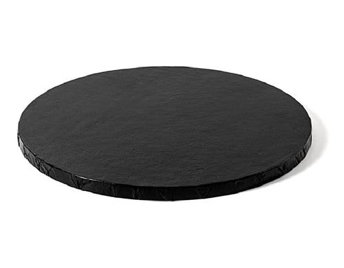 Decora Tortenplatten black 25 25cm