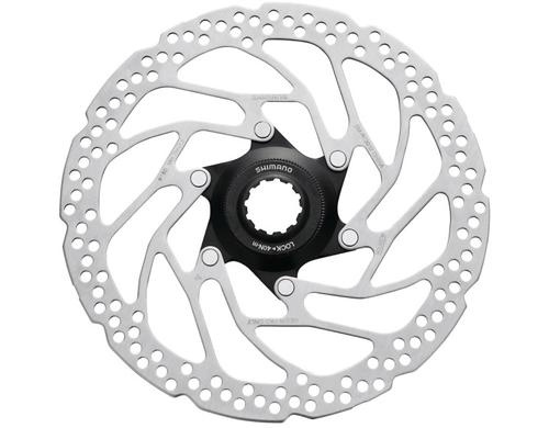 Shimano Bremsscheibe SM-RT30 180 mm Center-Lock nur für Resin