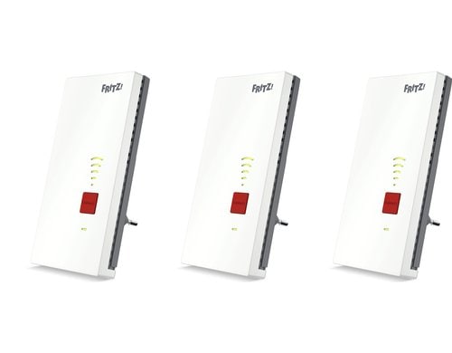 AVM FRITZ!Mesh Set 2700 3-Pack int.