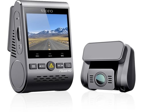 Viofo A129 Plus Duo 2K Front- + Rückkamera + KEIN GPS