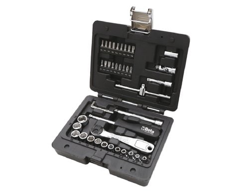 BW 903E/C42 - Steckschlüssel-Satz 42-teilig. 1/4