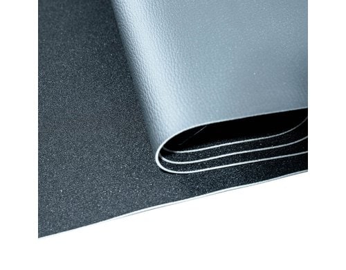 Silwy Metall-Matte DIY schwarz schwarz