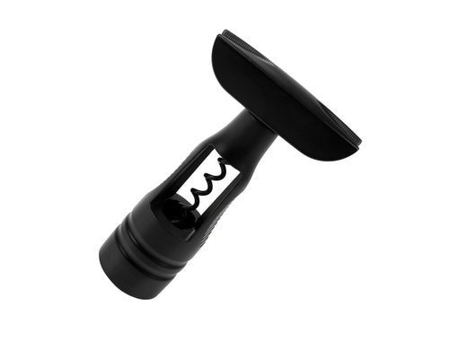 Fackelmann Korkenzieher Specter ABS, schwarz