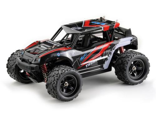 Absima Sand Buggy THUNDER RTR, 4WD, Rot