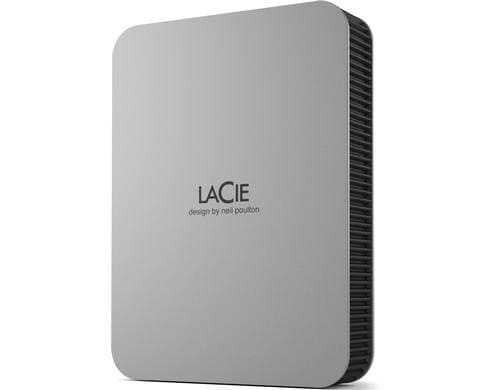LaCie Mobile Drive 2.5 4TB USB Typ-C, 4TB