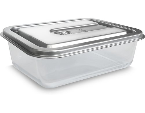 Caso VacuBoxx Inox XL 4.5 4.5l