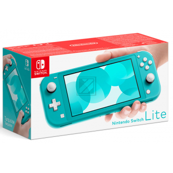 Nintendo Switch Lite Türkis Alter: 3+