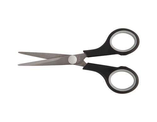 Creativ Company Kinderschere 14 cm Für Rechts- und Linkshändler, Softgriff