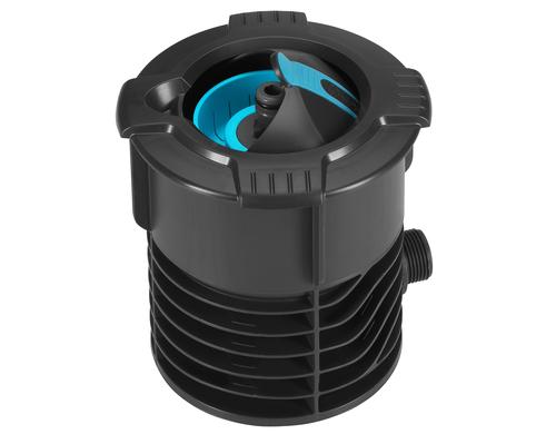 Pipeline Wassersteckdose Wasseranschluss mit Stoppventil