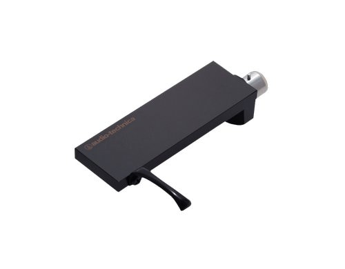 Audio-Technica AT-LT13A Aluminium Schwarz